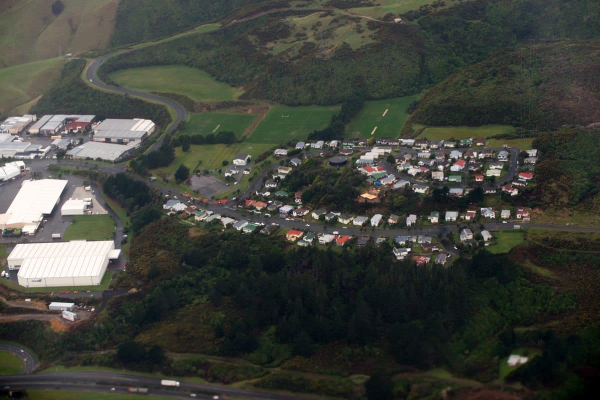 Wellington hillside suburb — a landlord's residential portfolio
